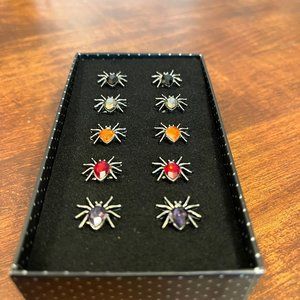 4 for $25 - Fund Spider Rings (for kids)